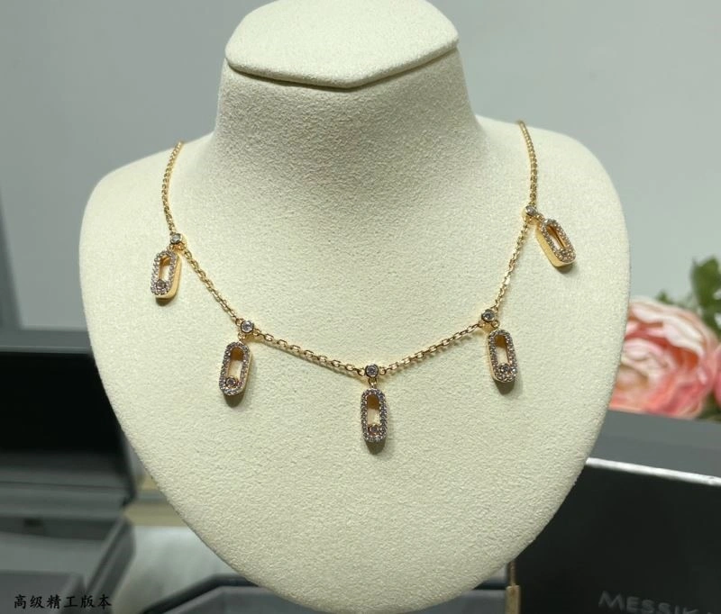 FlexibleFit Messika Necklaces 210524