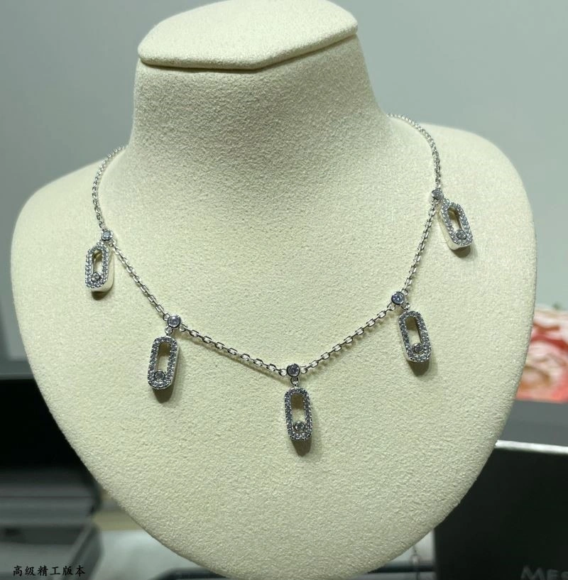 FlexibleFit Messika Necklaces 210524