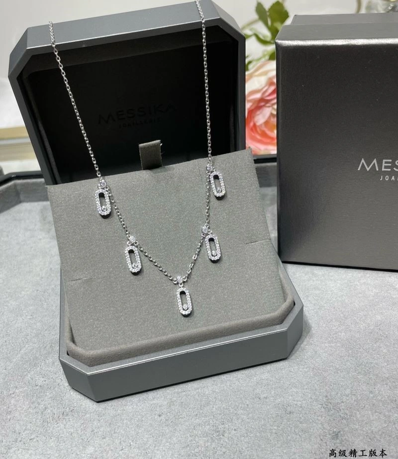 FlexibleFit Messika Necklaces 210524