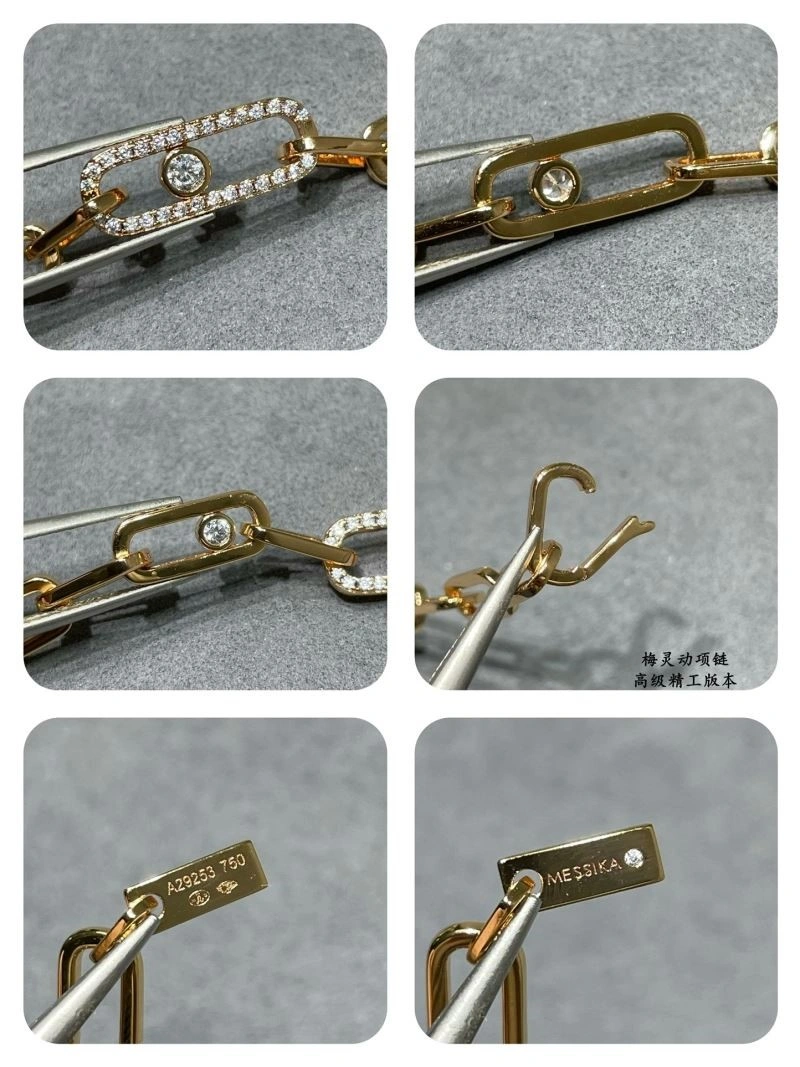 TopPick Messika Necklaces 210516