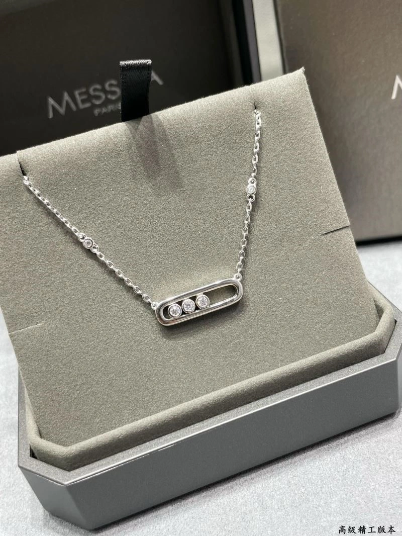 Messika Necklaces Colorful 210533