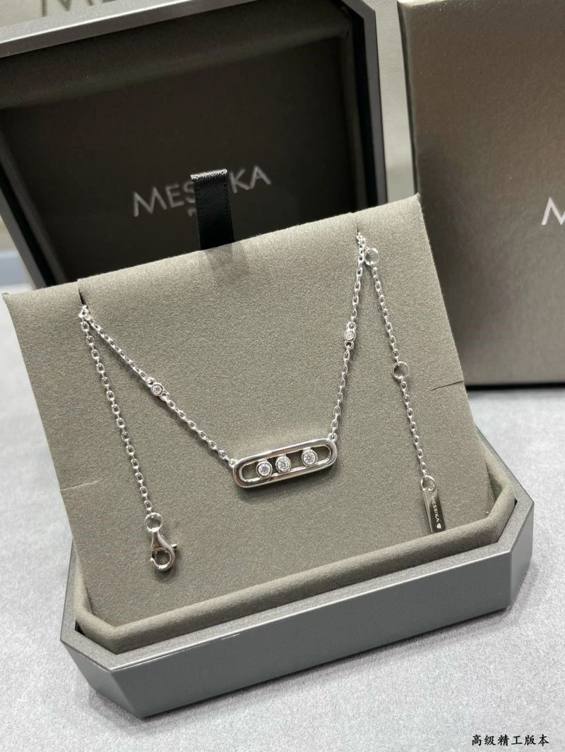 Messika Necklaces Colorful 210533