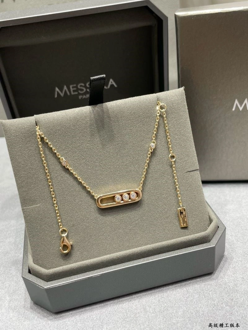 Messika Necklaces Colorful 210533