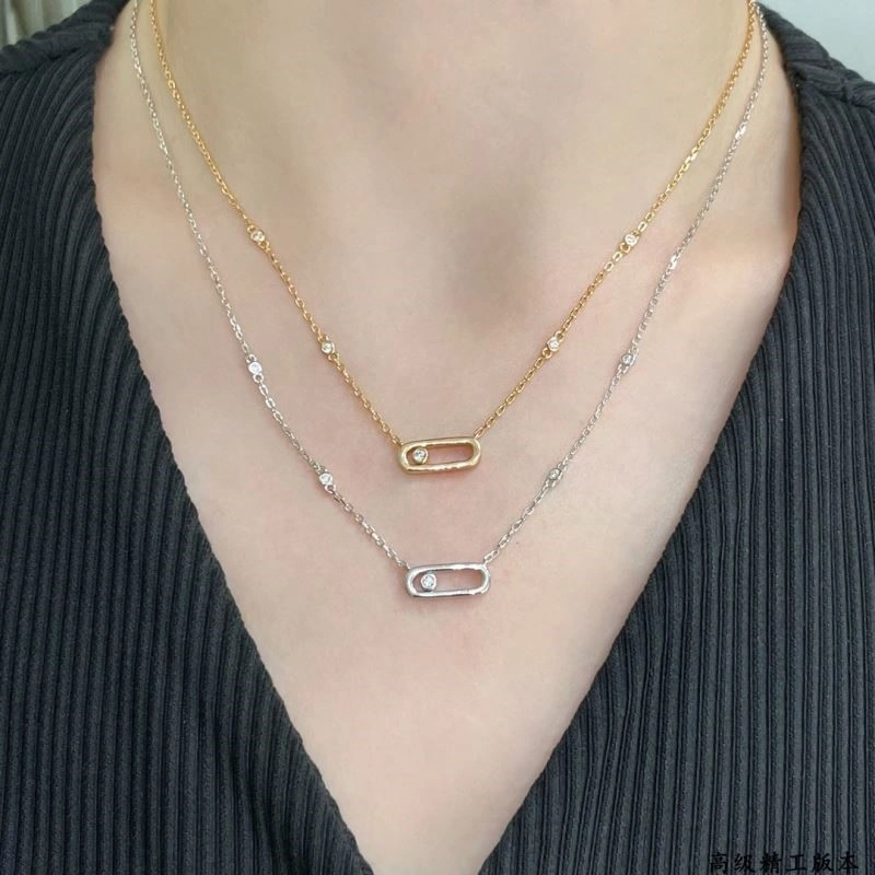 Messika Necklaces OnTrend 210531