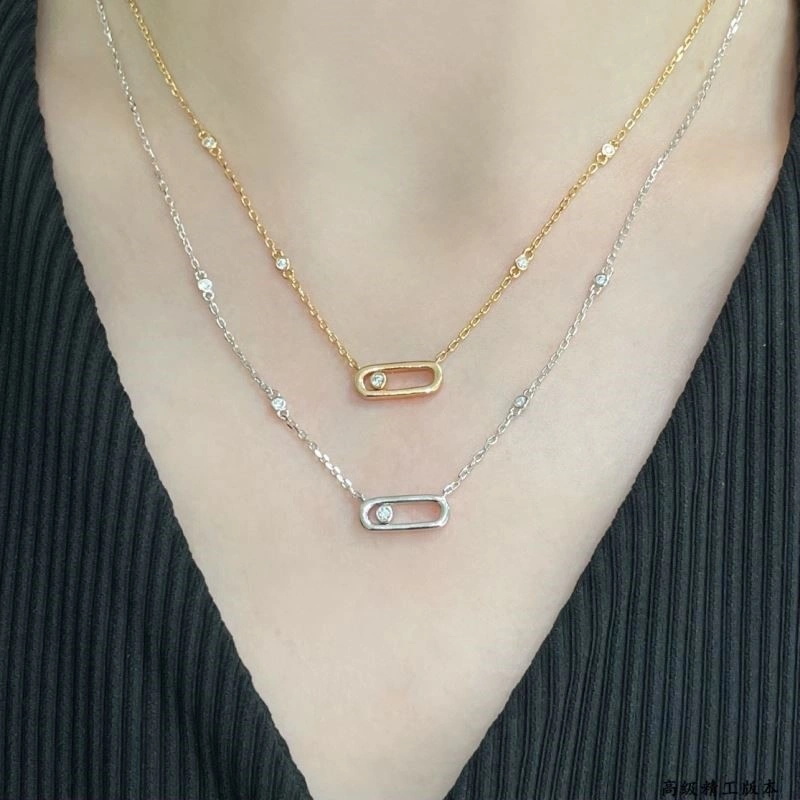 Messika Necklaces OnTrend 210531