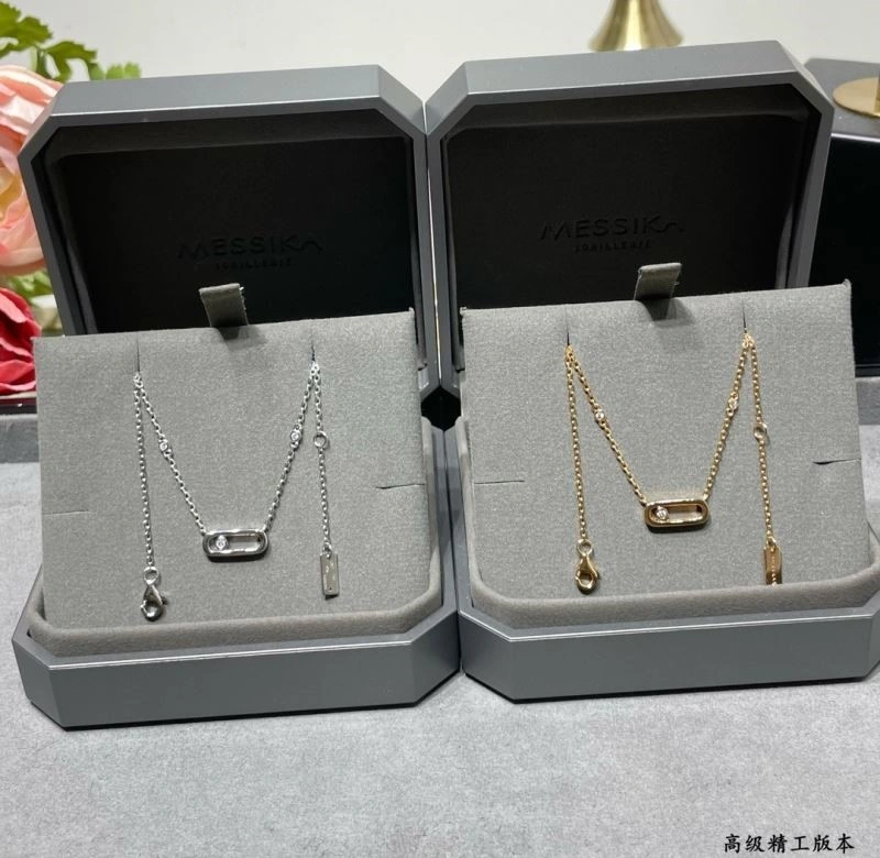 Messika Necklaces OnTrend 210531
