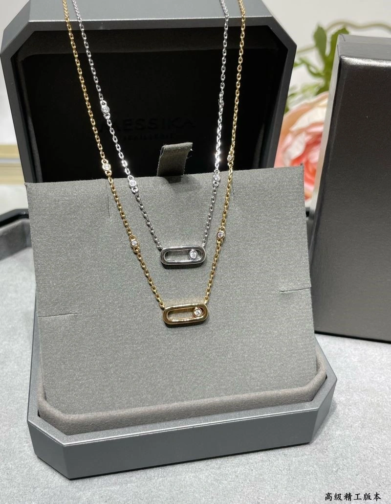 Messika Necklaces OnTrend 210531