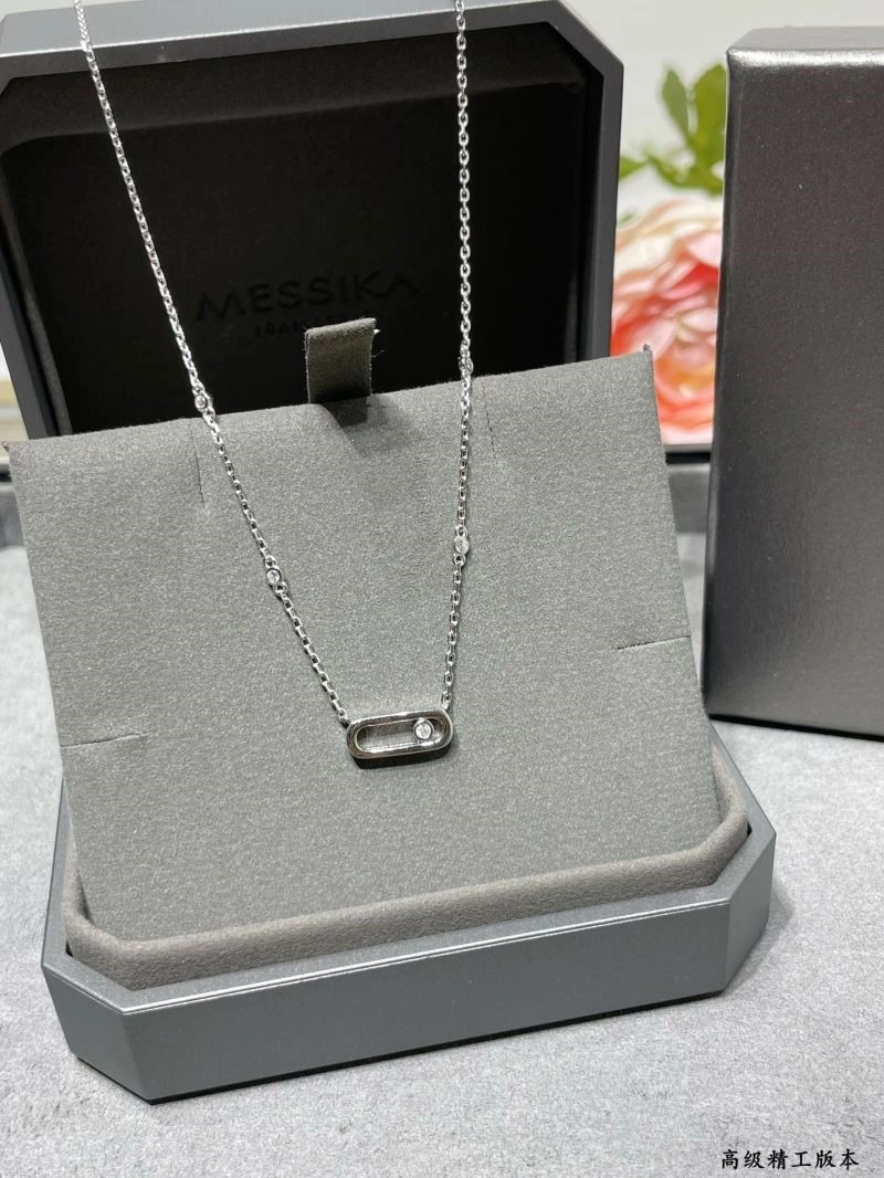 Messika Necklaces OnTrend 210531