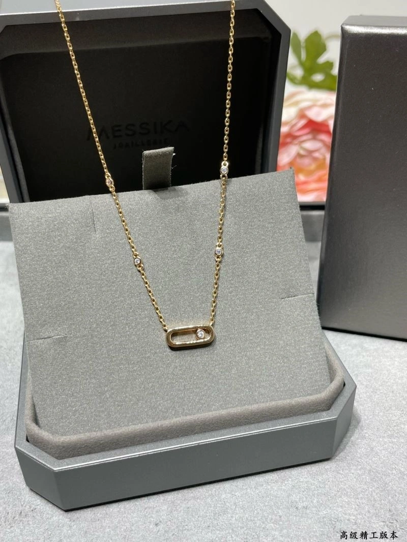 Messika Necklaces OnTrend 210531