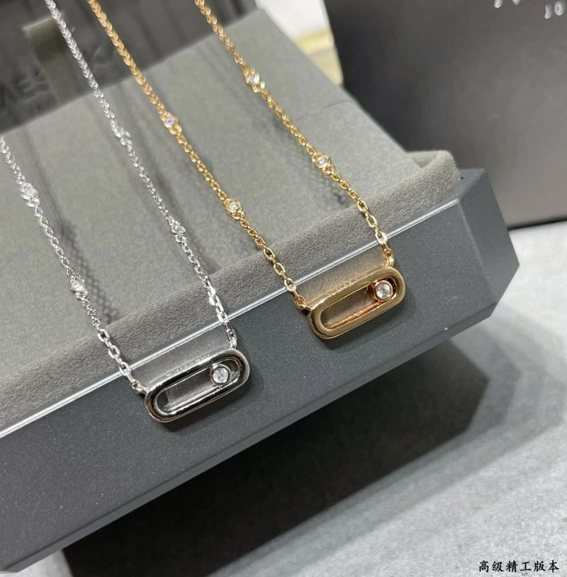 Messika Necklaces OnTrend 210531