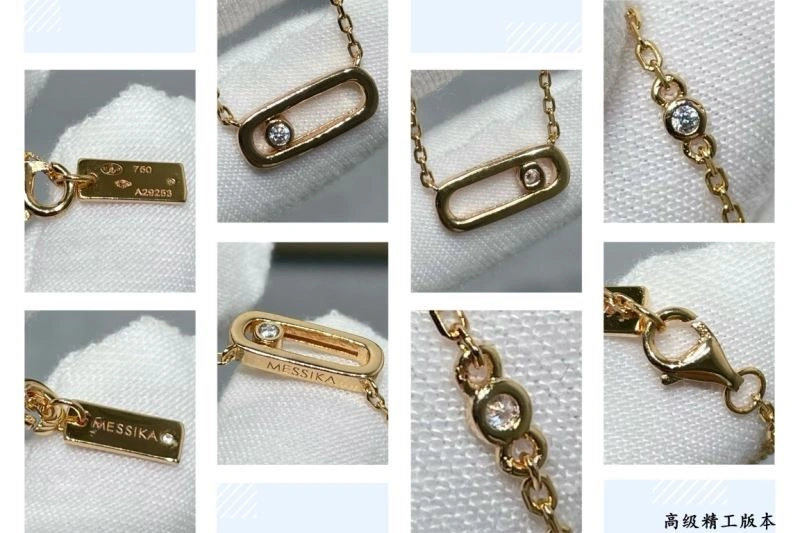 Messika Necklaces OnTrend 210531