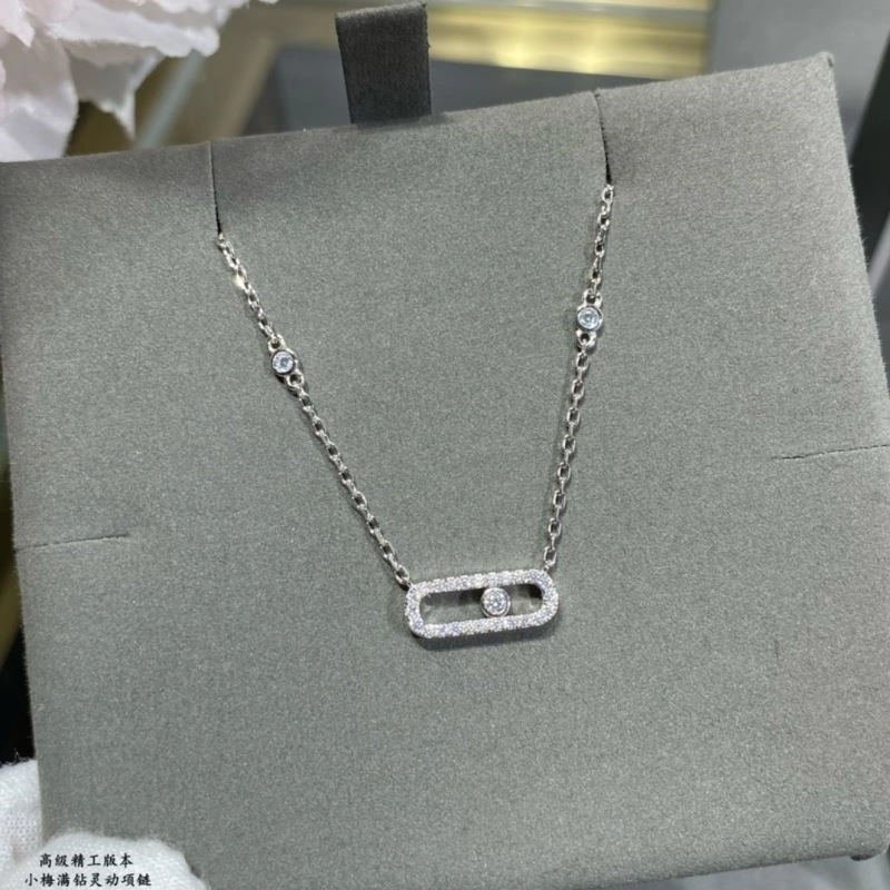 Sleek Messika Necklaces 210534