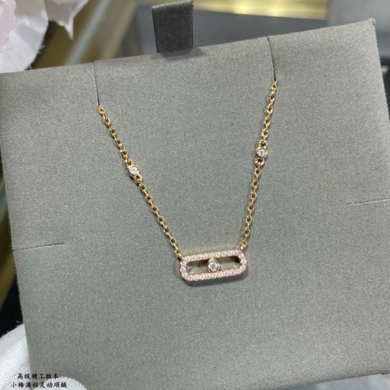 Sleek Messika Necklaces 210534
