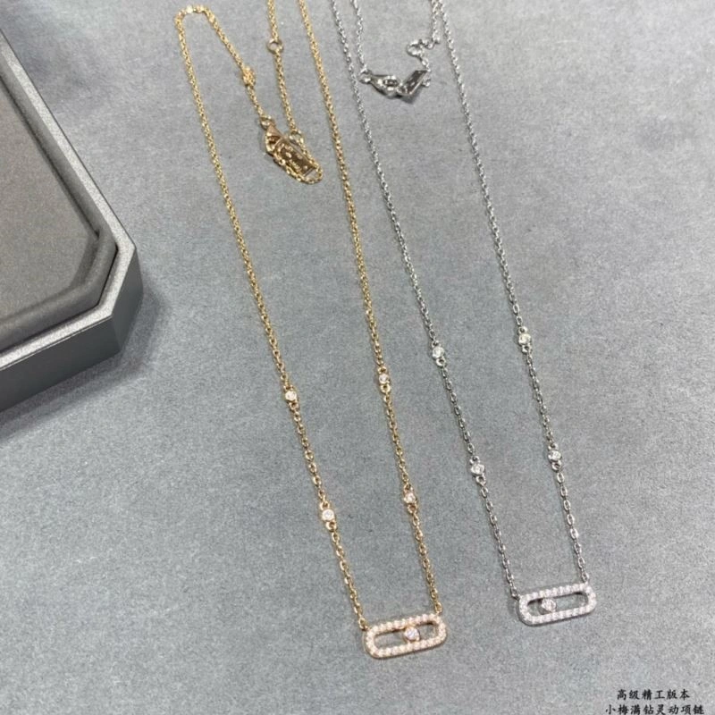 Sleek Messika Necklaces 210534