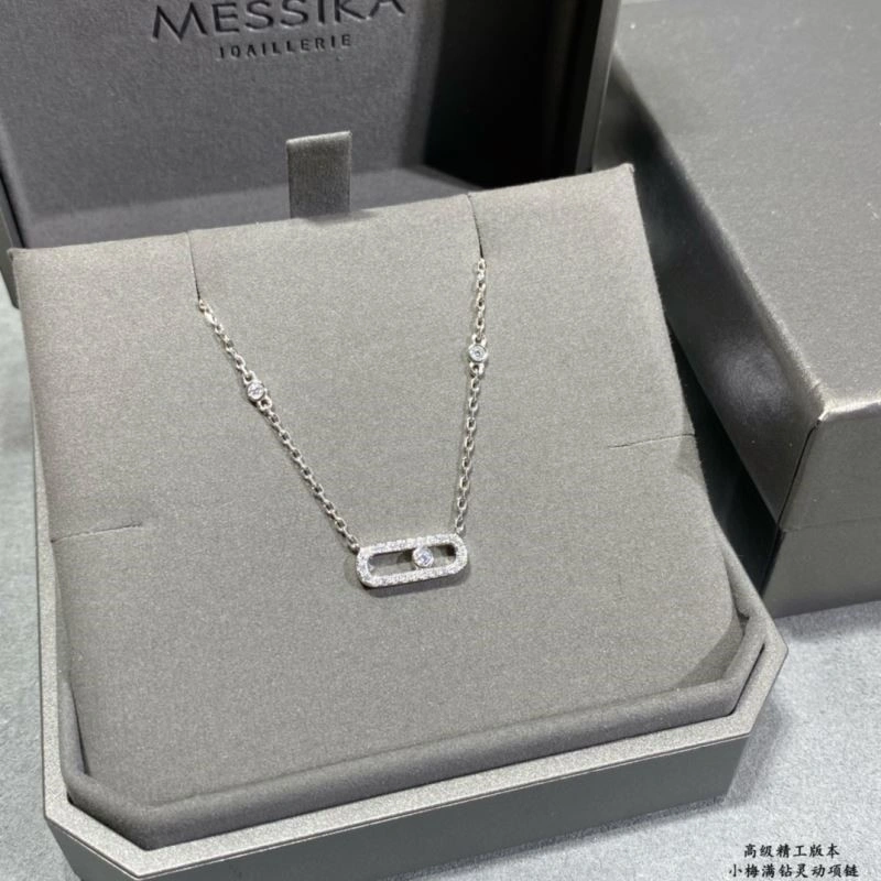 Sleek Messika Necklaces 210534