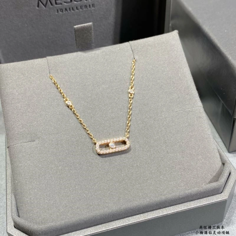 Sleek Messika Necklaces 210534