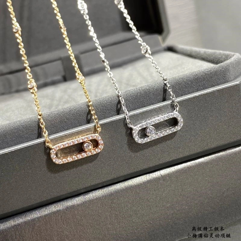 Sleek Messika Necklaces 210534