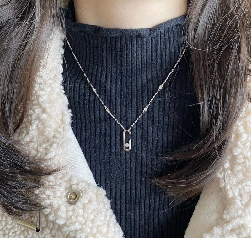 Elegant Messika Necklaces 210520