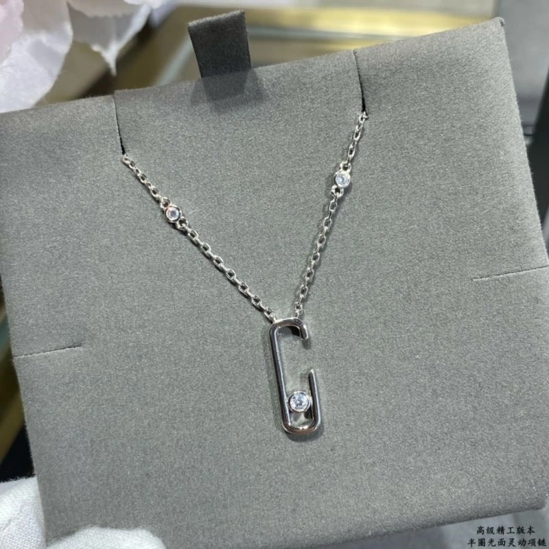 Elegant Messika Necklaces 210520