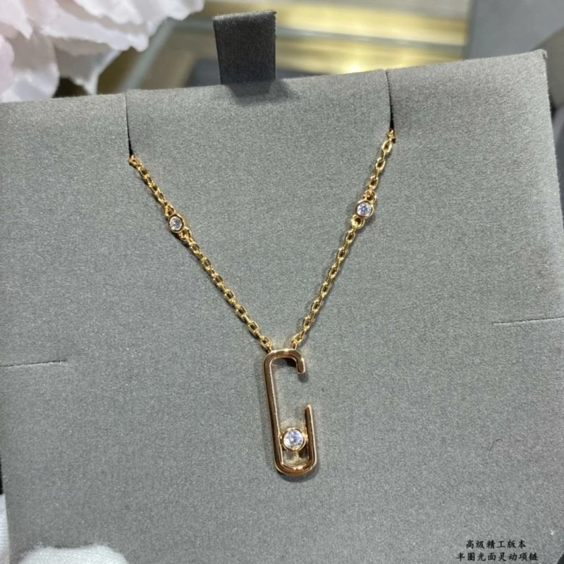 Elegant Messika Necklaces 210520
