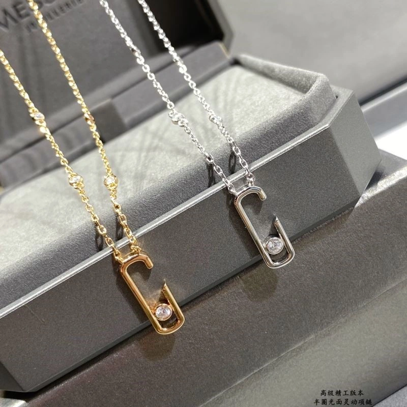 Elegant Messika Necklaces 210520