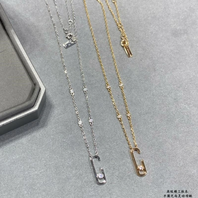 Elegant Messika Necklaces 210520