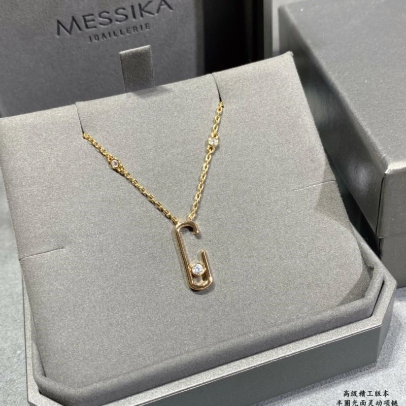 Elegant Messika Necklaces 210520