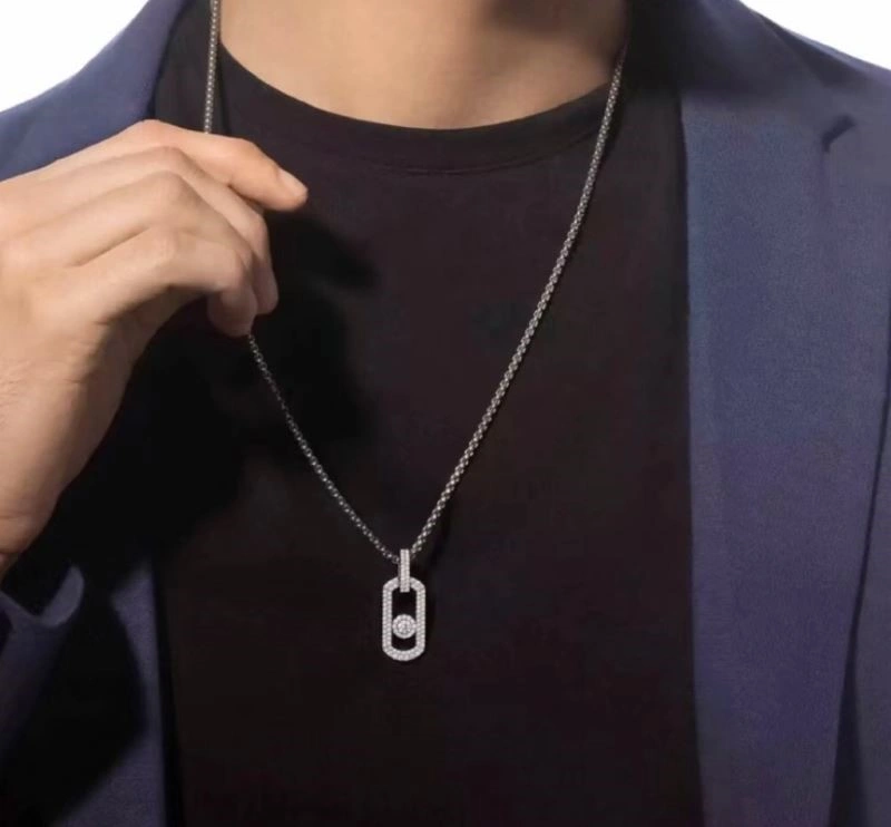FreshLook Messika Necklaces 210522