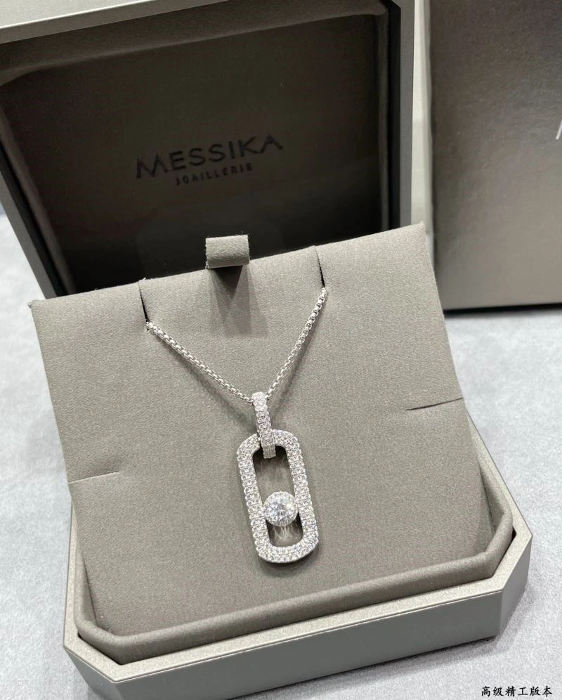 FreshLook Messika Necklaces 210522