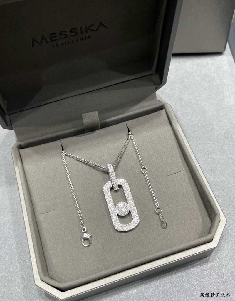 FreshLook Messika Necklaces 210522