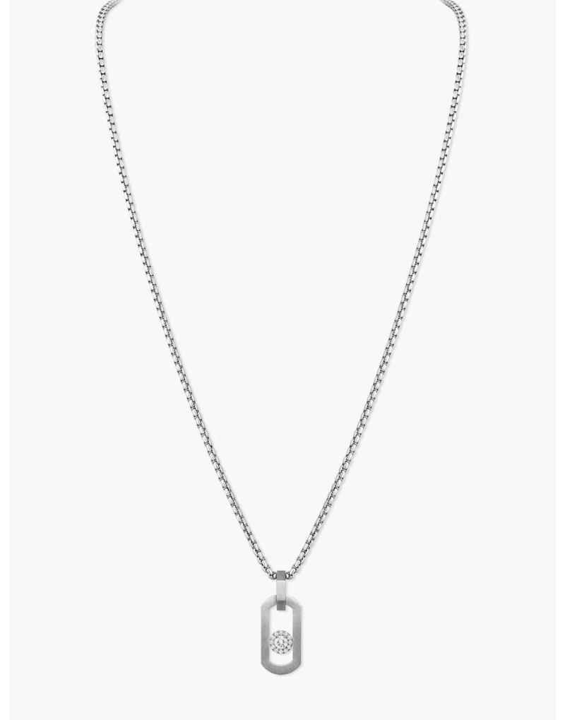 Messika Necklaces Unisex 210530