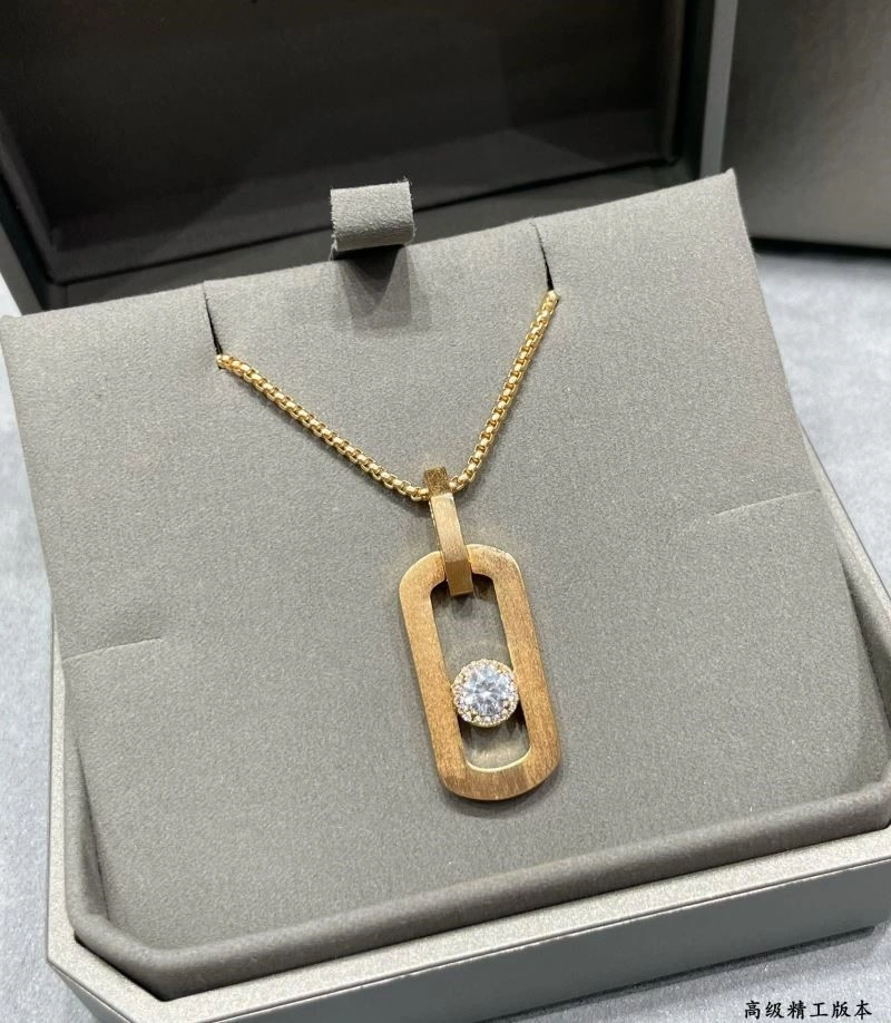 Messika Necklaces Unisex 210530