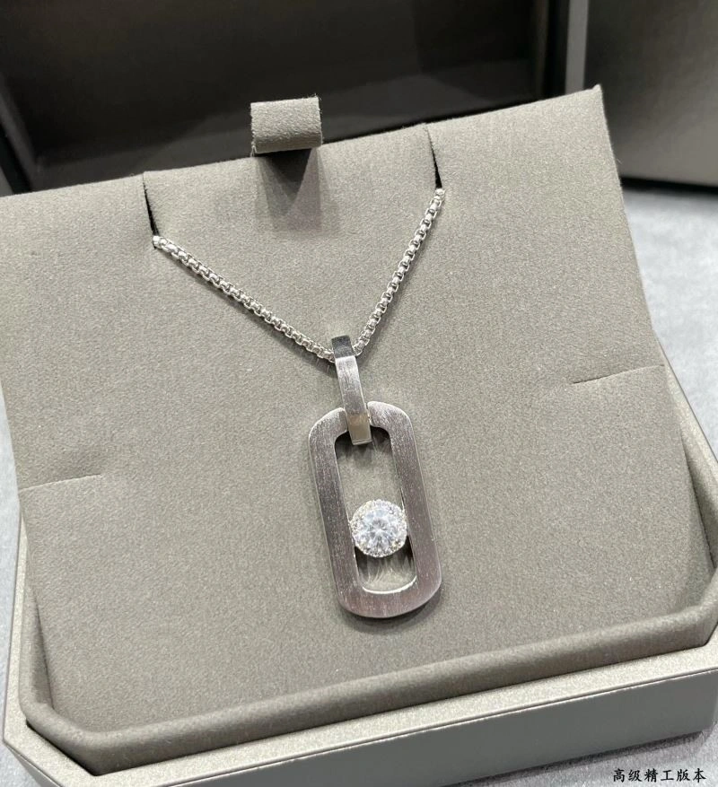 Messika Necklaces Unisex 210530