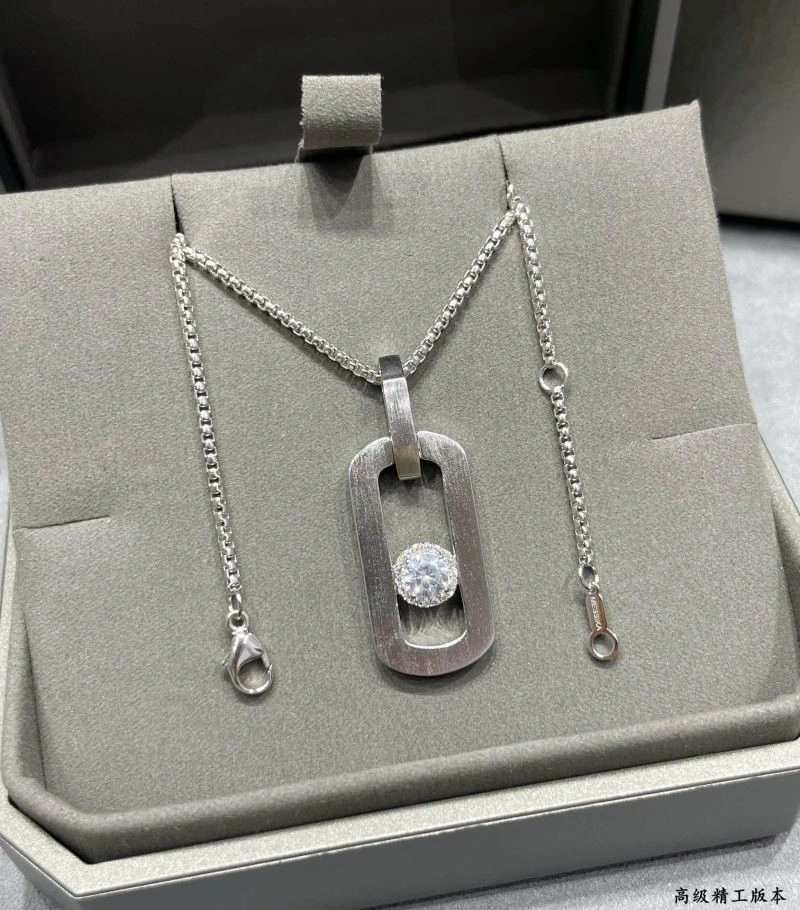 Messika Necklaces Unisex 210530