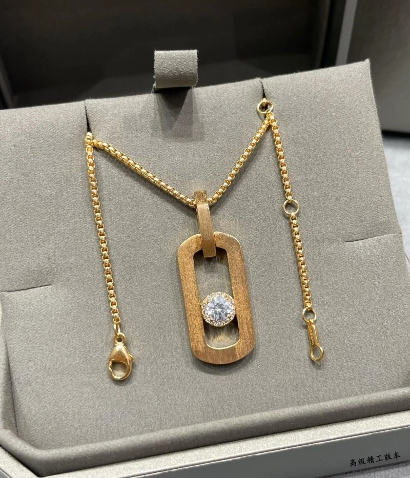 Messika Necklaces Unisex 210530