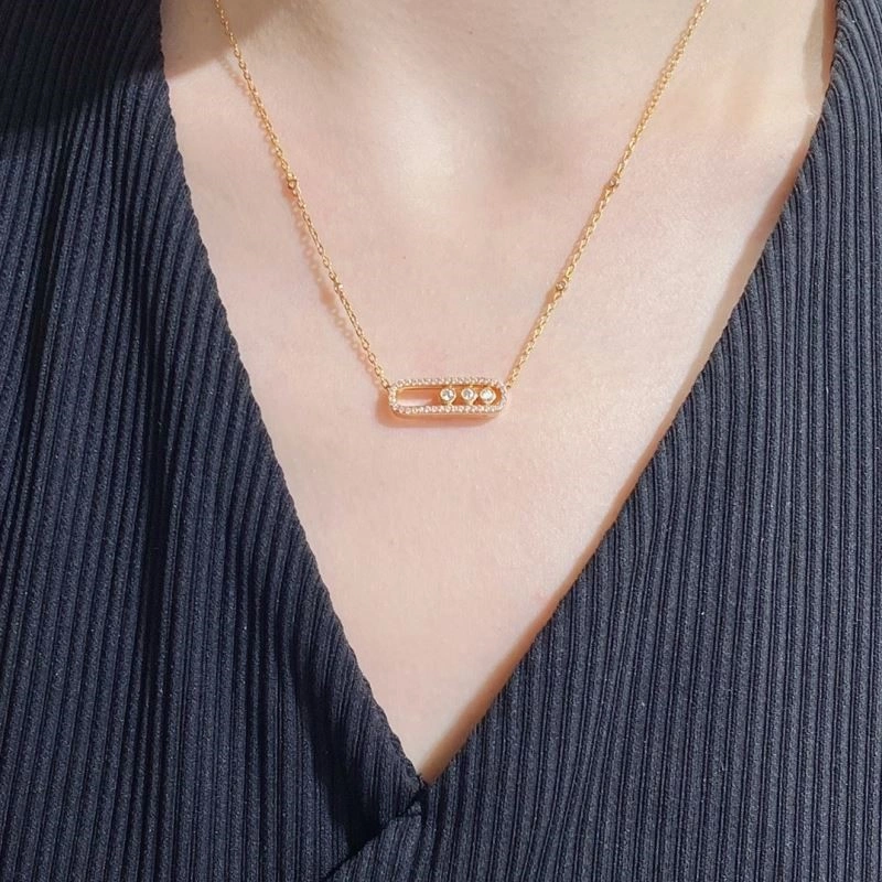 Premium Messika Necklaces 210521