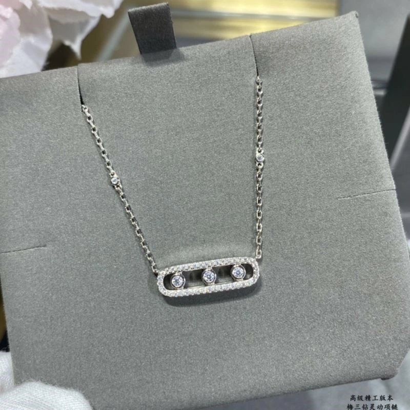 Premium Messika Necklaces 210521