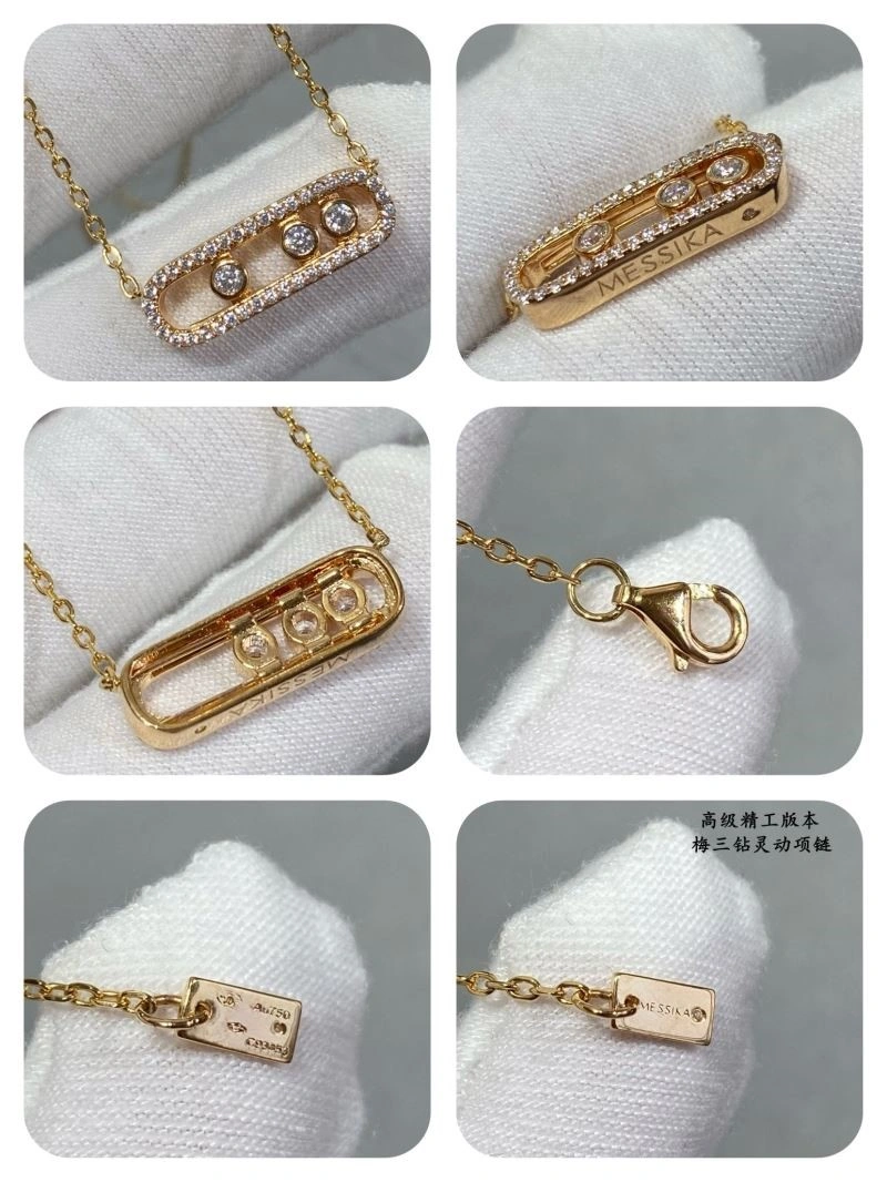 Premium Messika Necklaces 210521