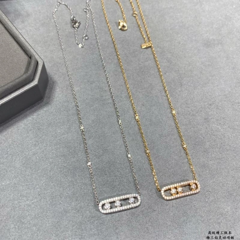Premium Messika Necklaces 210521