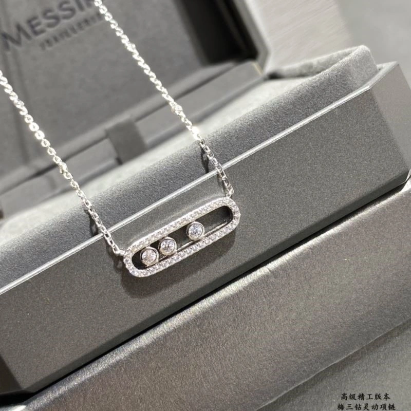Premium Messika Necklaces 210521
