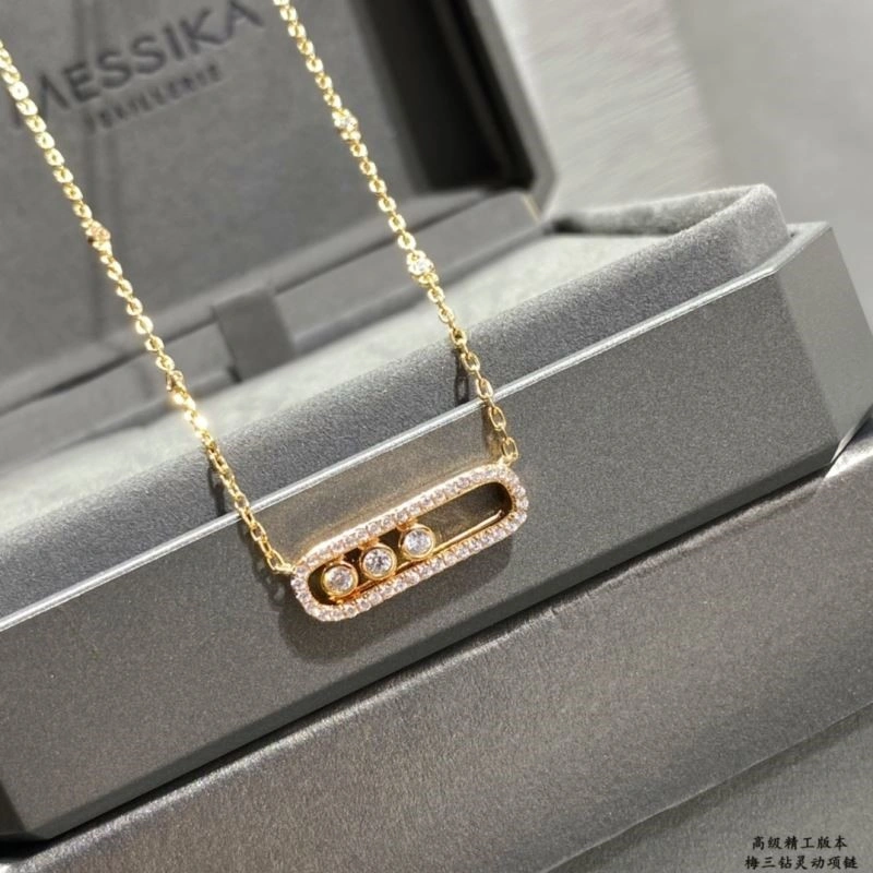 Premium Messika Necklaces 210521