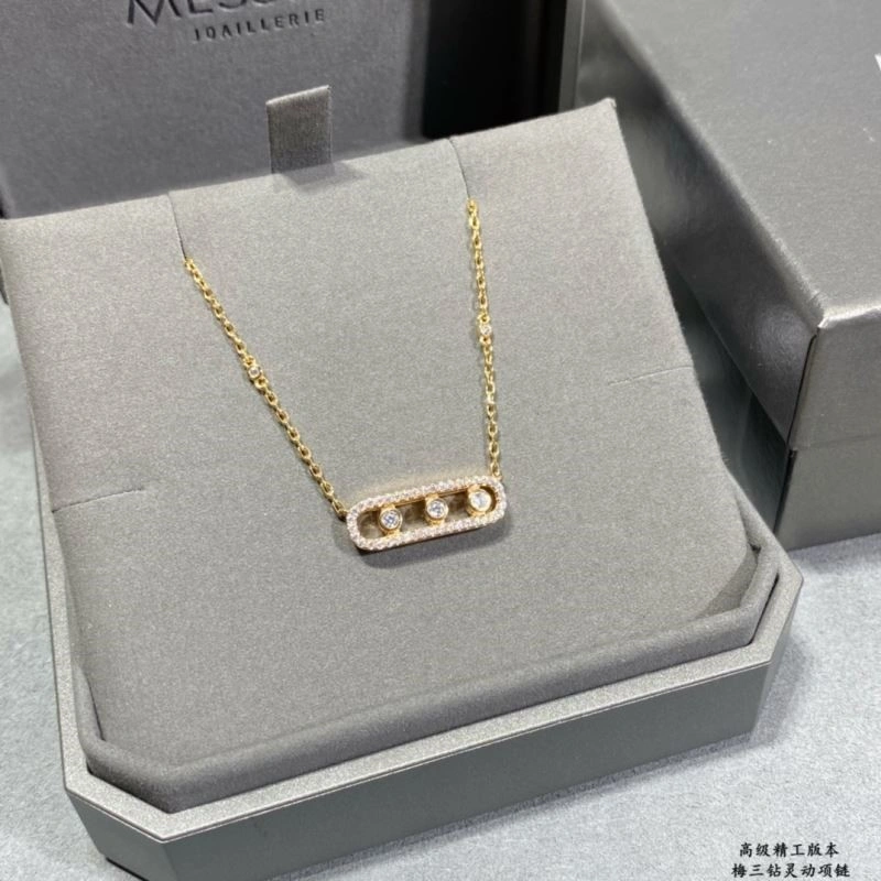 Premium Messika Necklaces 210521