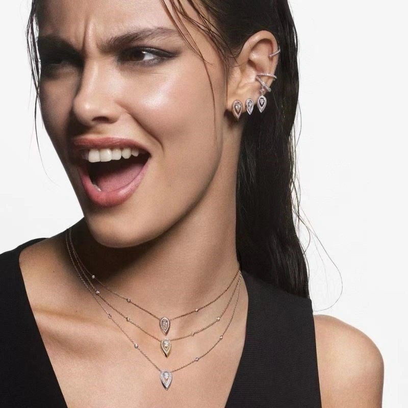 Messika Necklaces Versatile 210510