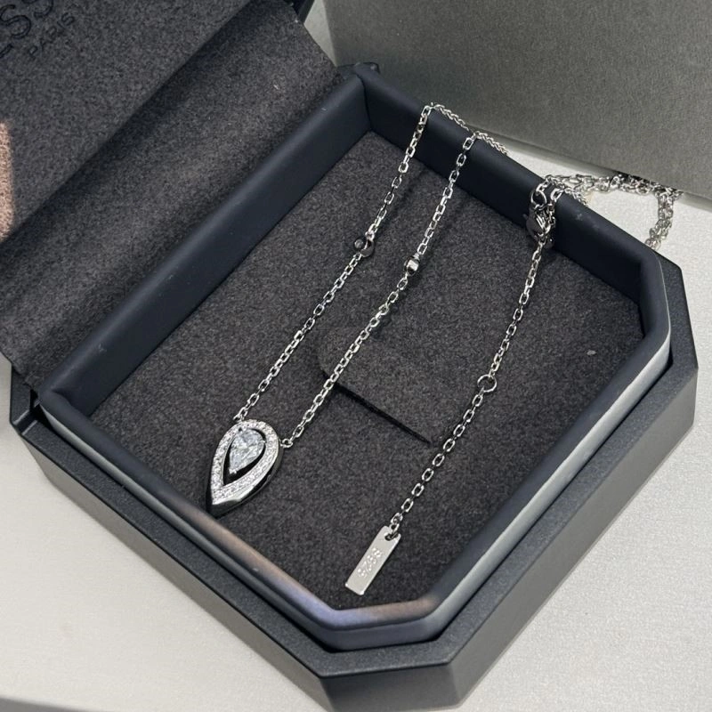 Messika Necklaces Versatile 210510