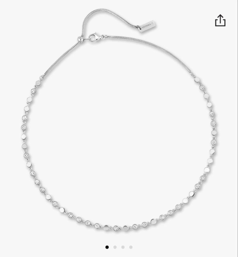 Messika Necklaces Affordable 209717