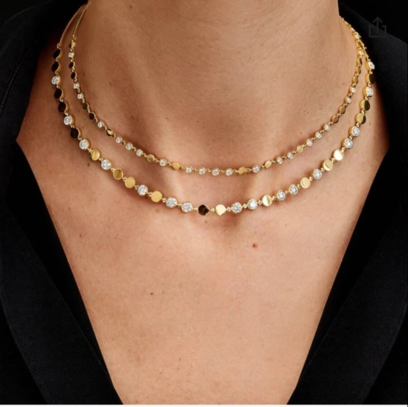 Messika Necklaces Affordable 209717