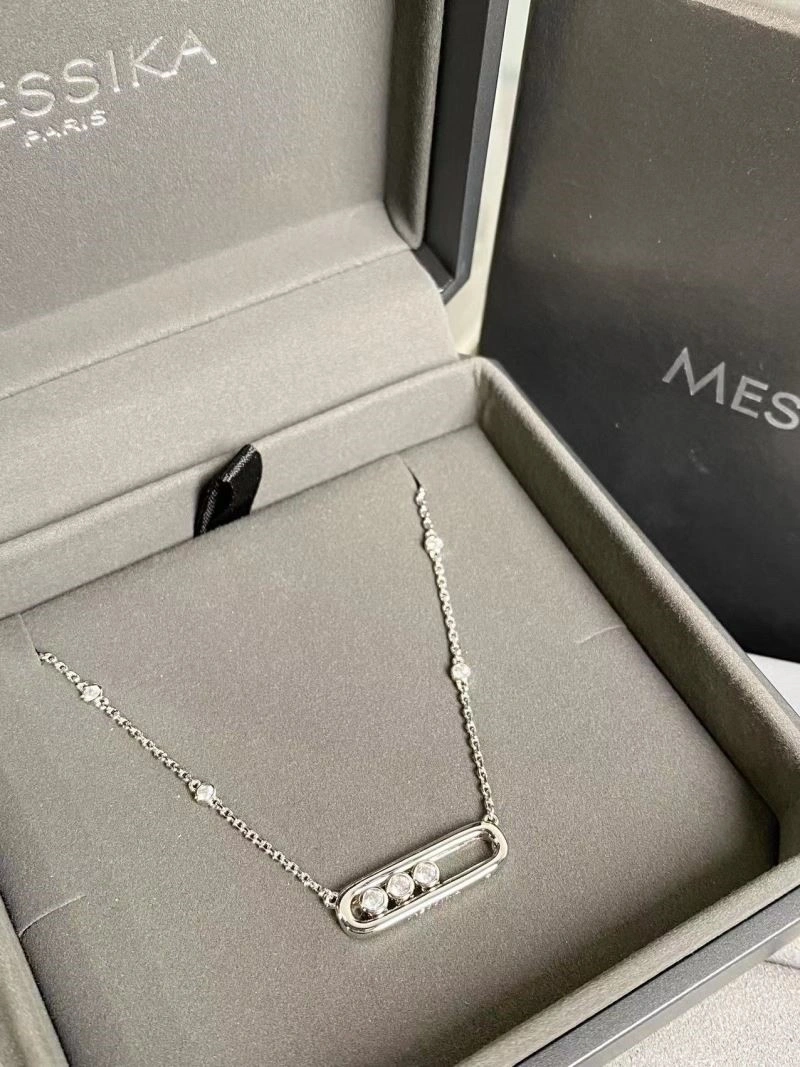 Messika Necklaces Reliable 209241