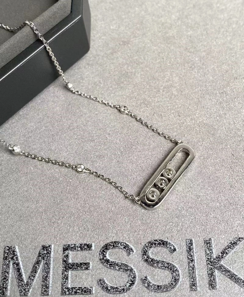 Messika Necklaces Reliable 209241