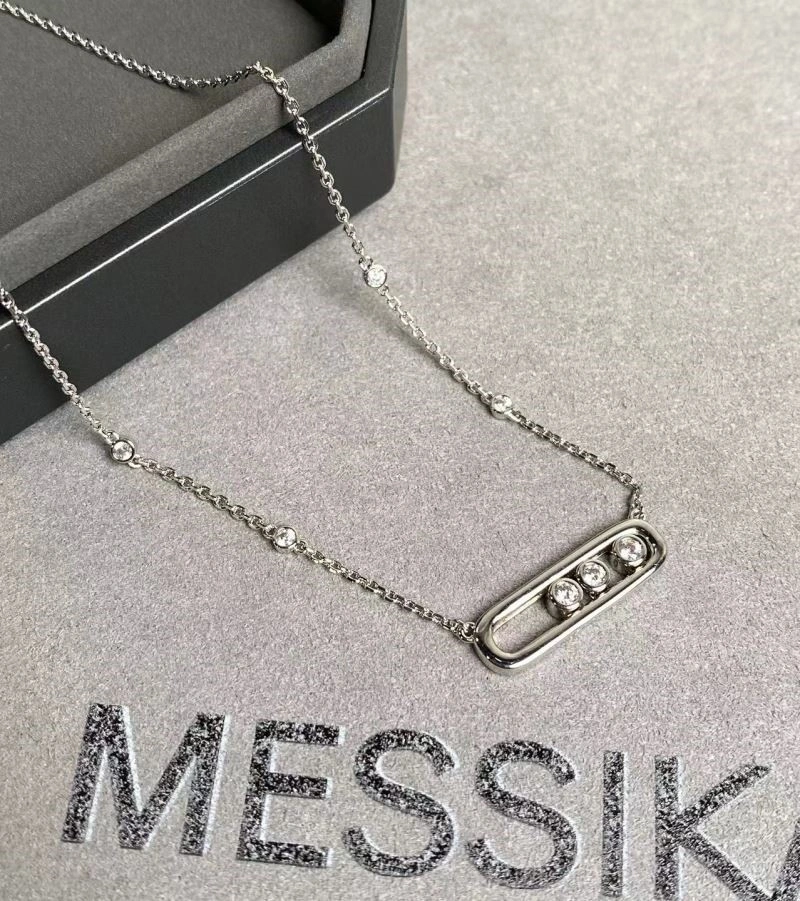 Messika Necklaces Reliable 209241