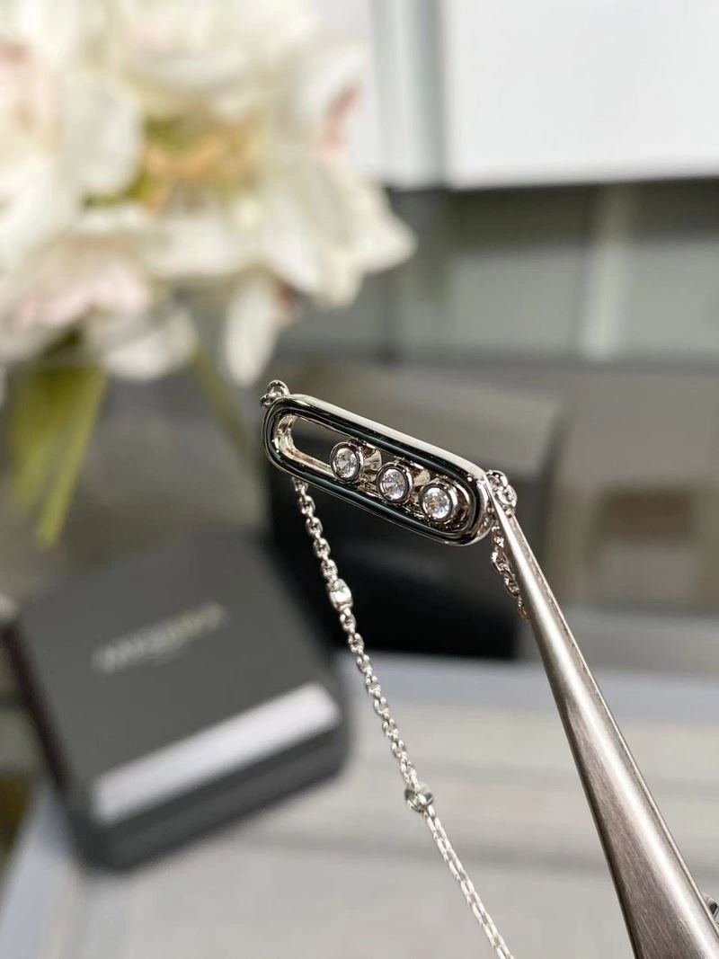 Messika Necklaces Reliable 209241
